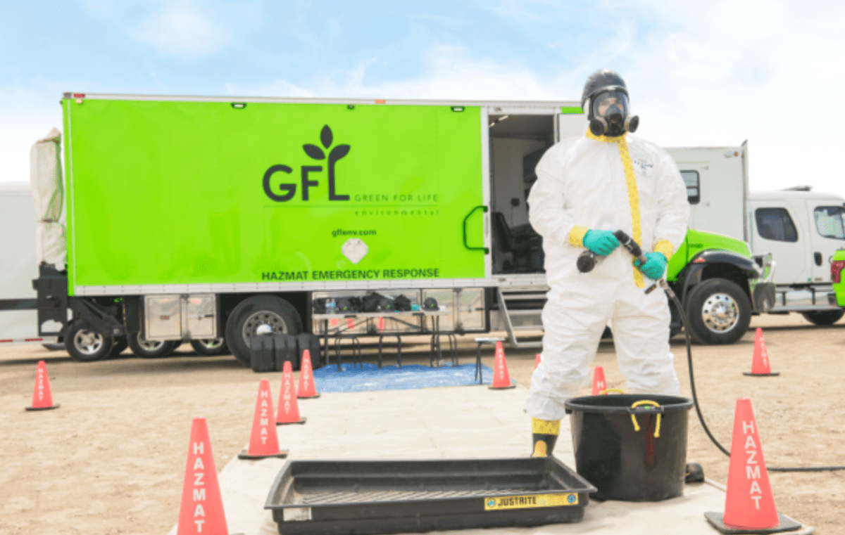 Gfl environmental