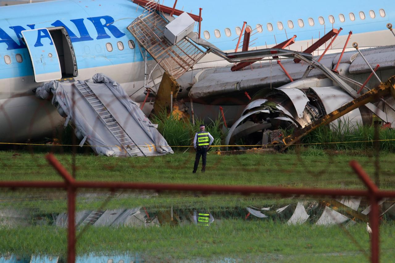 Korea plane crash reddit